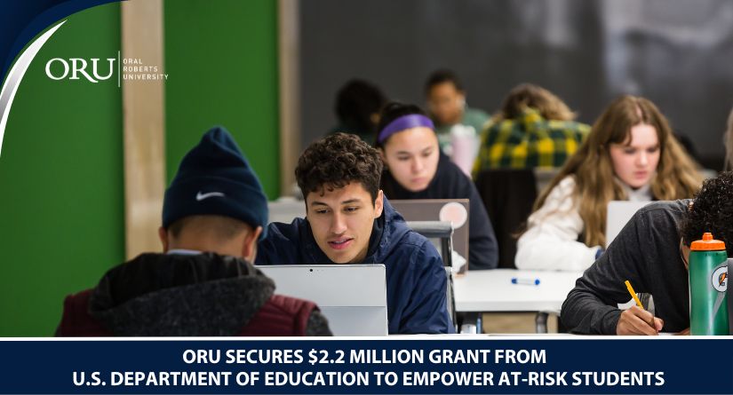 ORU grant header image